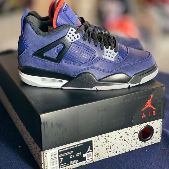 AIR JORDAN RETRO 4 “WINTER”2019 - Picture 4 of 7
